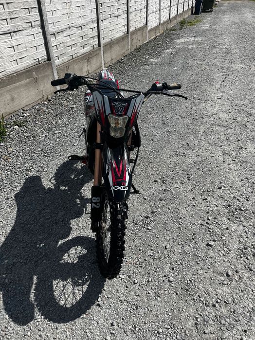 Vând cross KXD pro 125