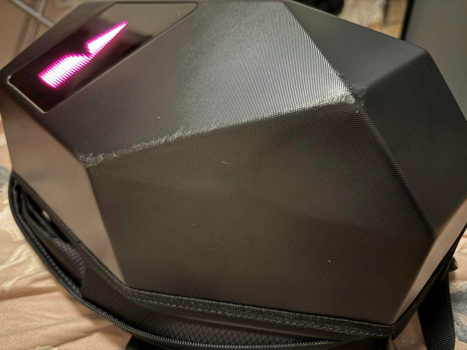 LED раница за мотор CRELANDER