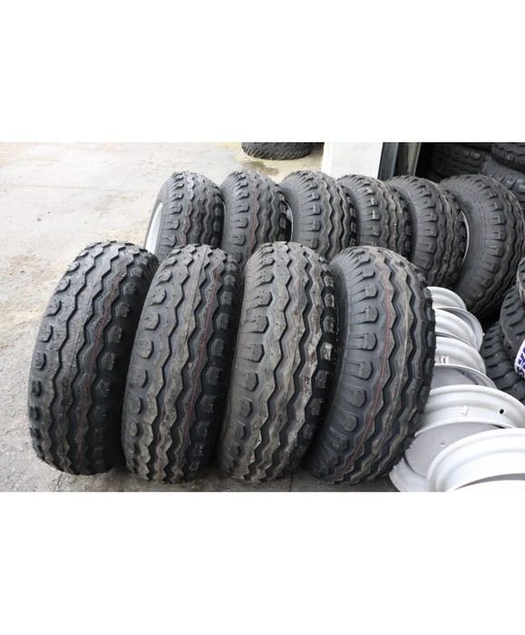 ANVELOPA 10.0/75-15.3 armour 12pr tl cu janta montat  Cauciucuri tractor, Fiat, Case, Fendt, John Deere, New Holland, Massey Ferguson, UTB   Cauciucur
