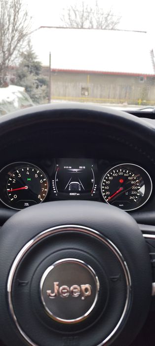 Jeep Compass 2019 | Longitude 1.4 benzină