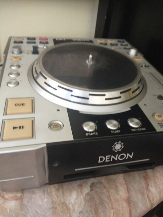 CDJ Denon / DN-S3500