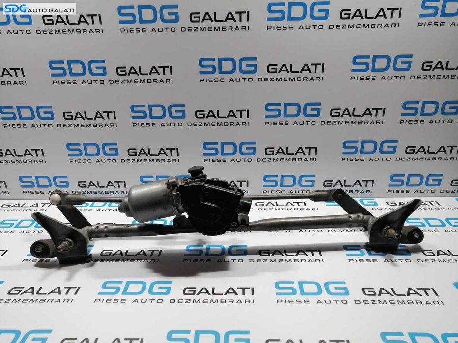 Ansamblu Motoras cu Brat Brate Stergator Stergatoare Parbiz Mazda 6 2002 - 2008 Cod 159300-0641