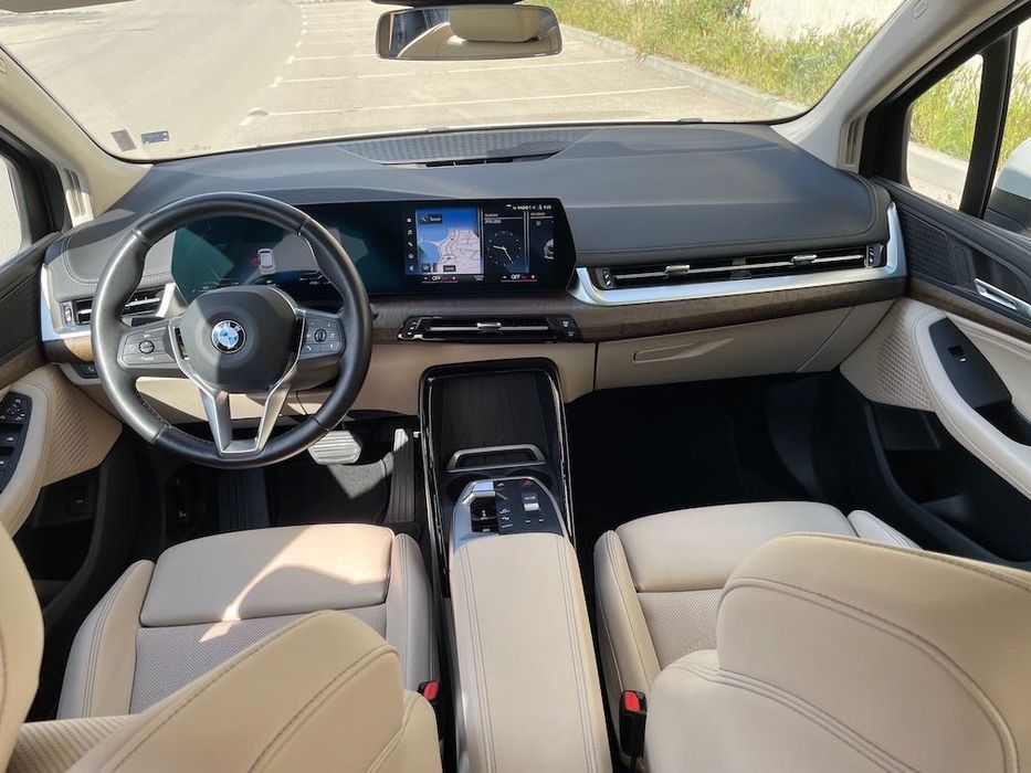 BMW 220i Active Tourer Luxury Line