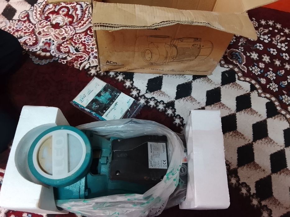 Suv nasos sotiladi holati yangi