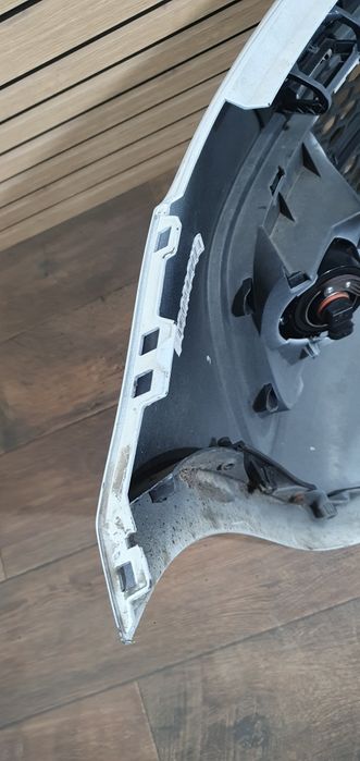 Audi Q5 8R0 2012 2013 facelift bara fata S line grila radiator central