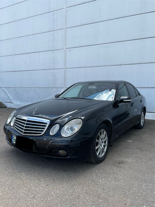 Mercedes E class W211 2008 Automat