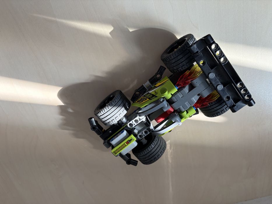 Set lego technic 42072