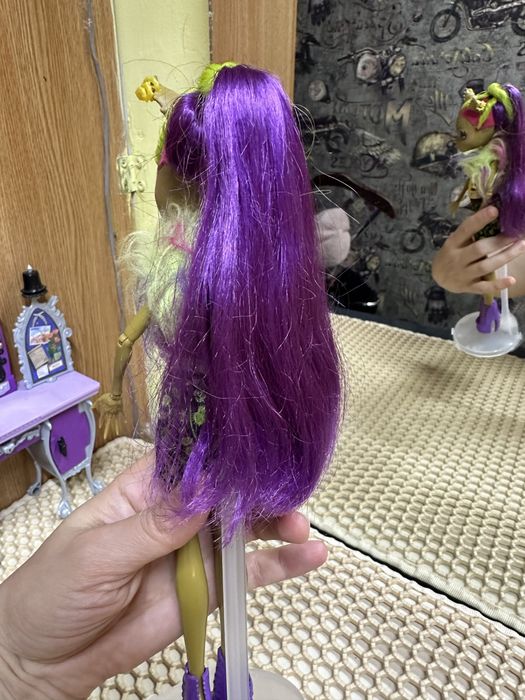 Продам куклу монстр хай!