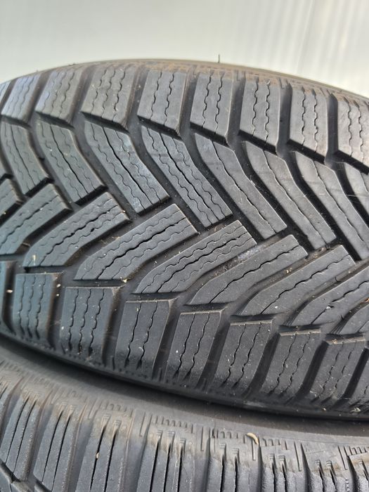 4 бр зимни 195/60/16 Michelin