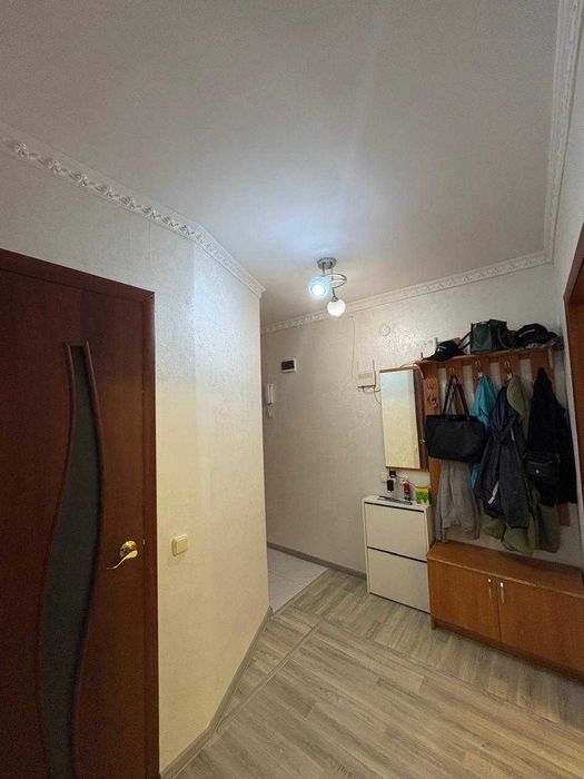 Двухкомнаная квартира на аллее
