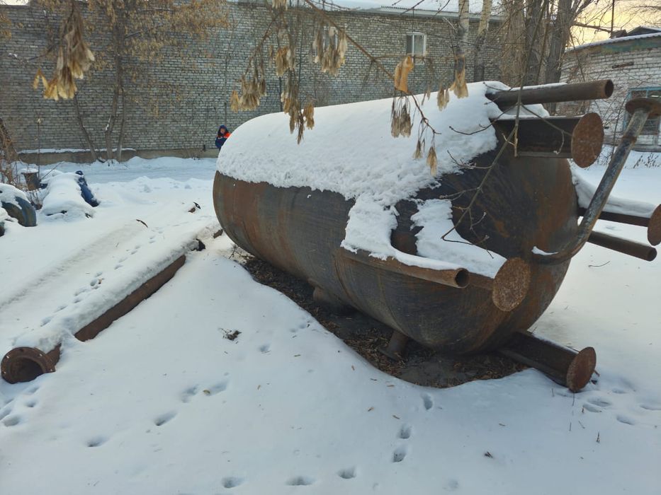 Бочка для ассенизатора