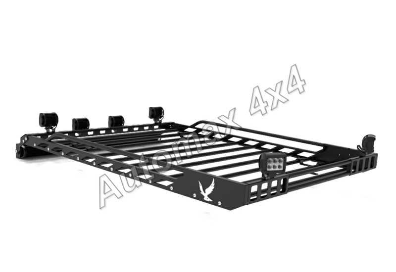 Cos de marfa plafon, portbagaj cos plafon "Line"