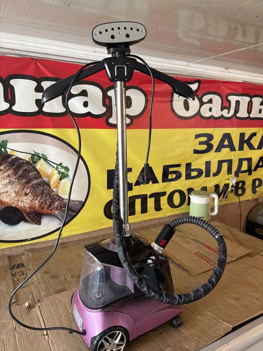 Утюг хорошее состояние, только 2 раз использовал