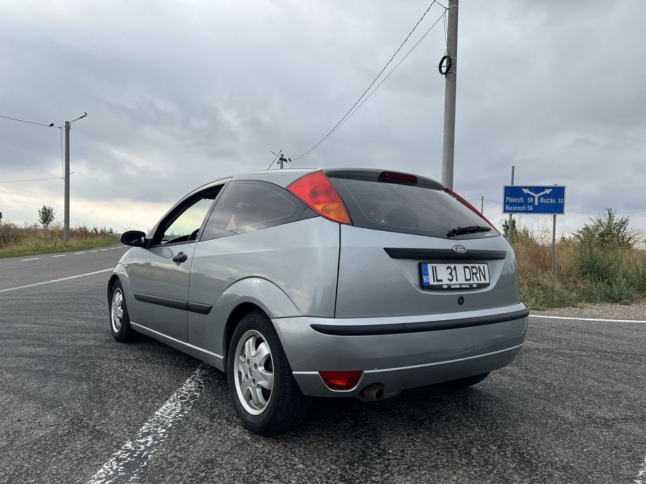 Ford Focus Mk1 1.6
