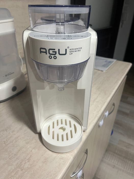 Mилк машина за адаптирано мляко AGU Happy Shaker