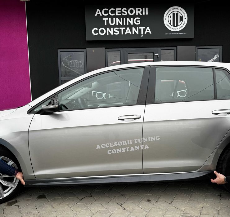 Praguri - Volkswagen Golf 7 Mk7 - 7.5 Facelift