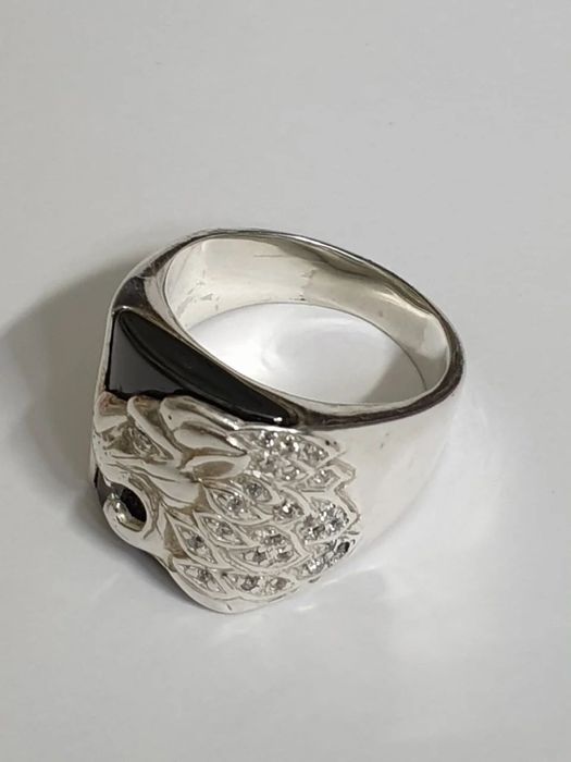 Перстень серебро пр - 925