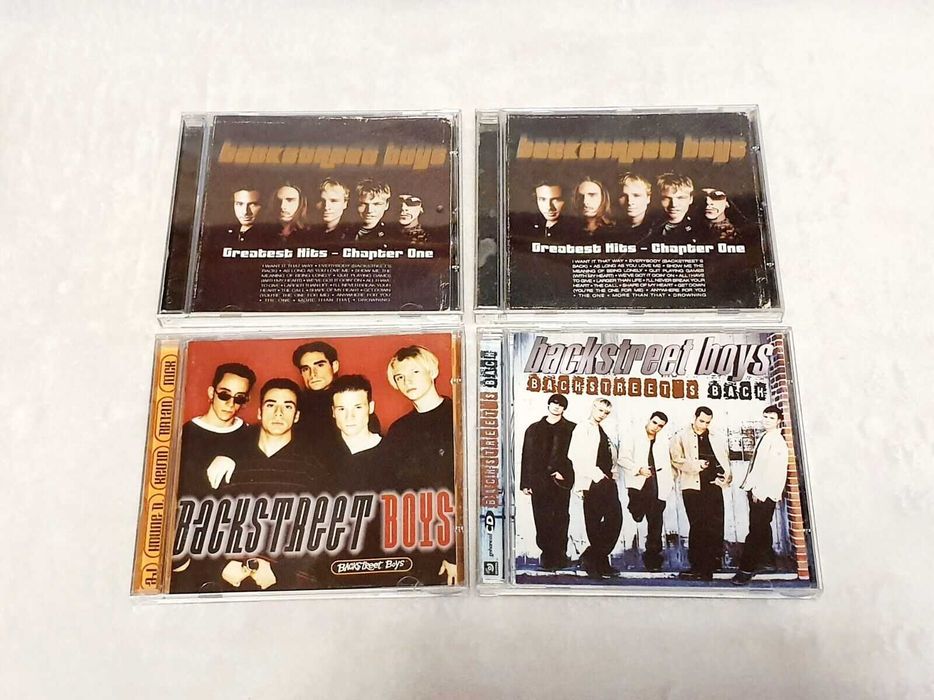 Colectie 26 cd-uri WESTLIFE BACKSTREET BOYS wet wet wet