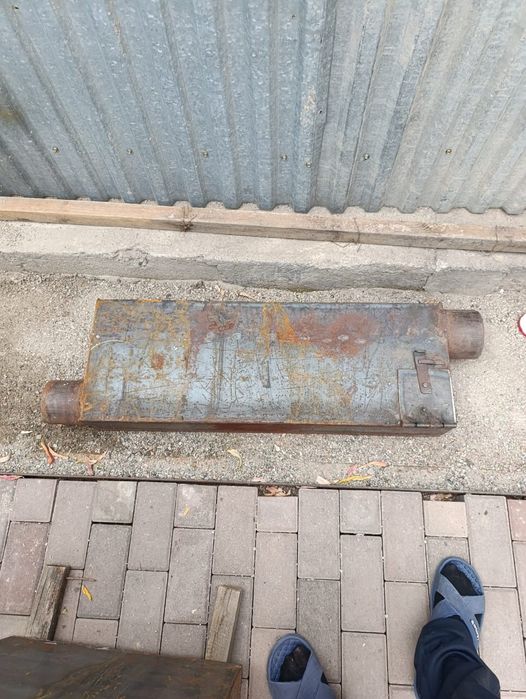 Банная печь с водяной рубашкой