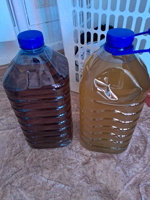 Продам натуральное масло