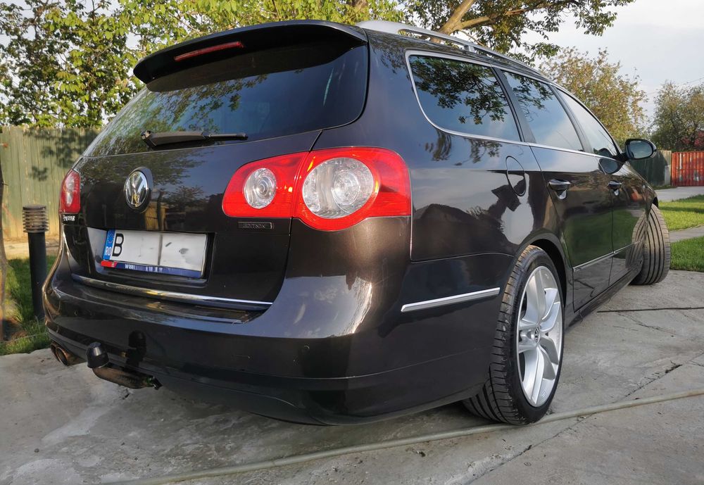 VOLKSWAGEN Passat 2010 — imagine 4