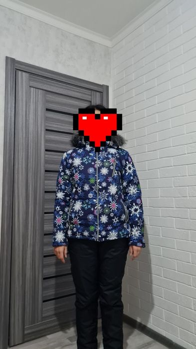 Продам лыжный костюм