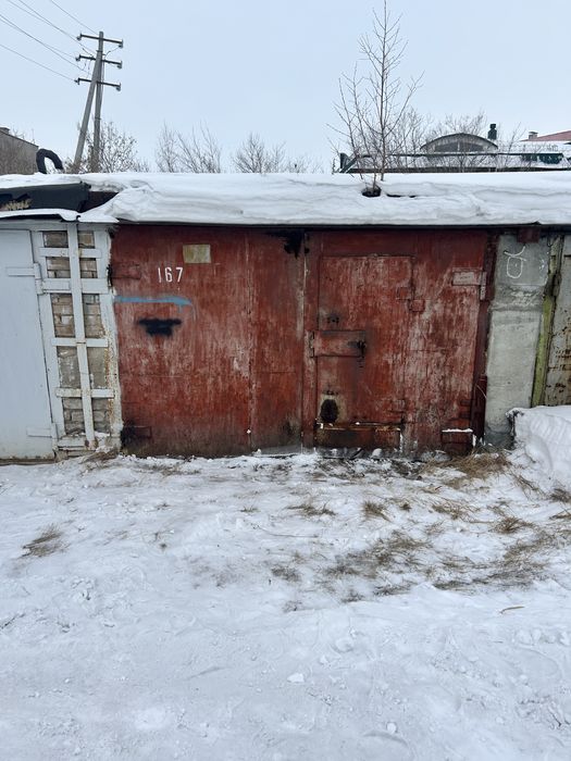 Продам Гараж в 19-м микрорайоне