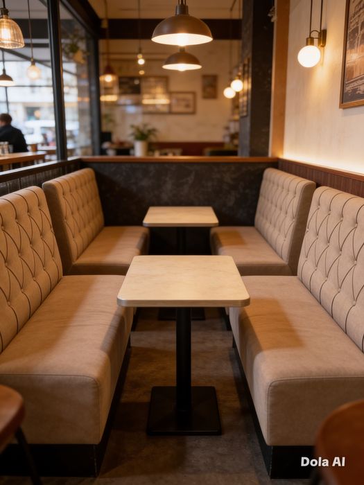 Диваны для кафе и ресторан