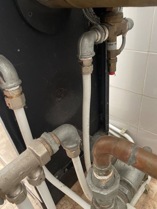 Котел на дърва и въглища Central 23