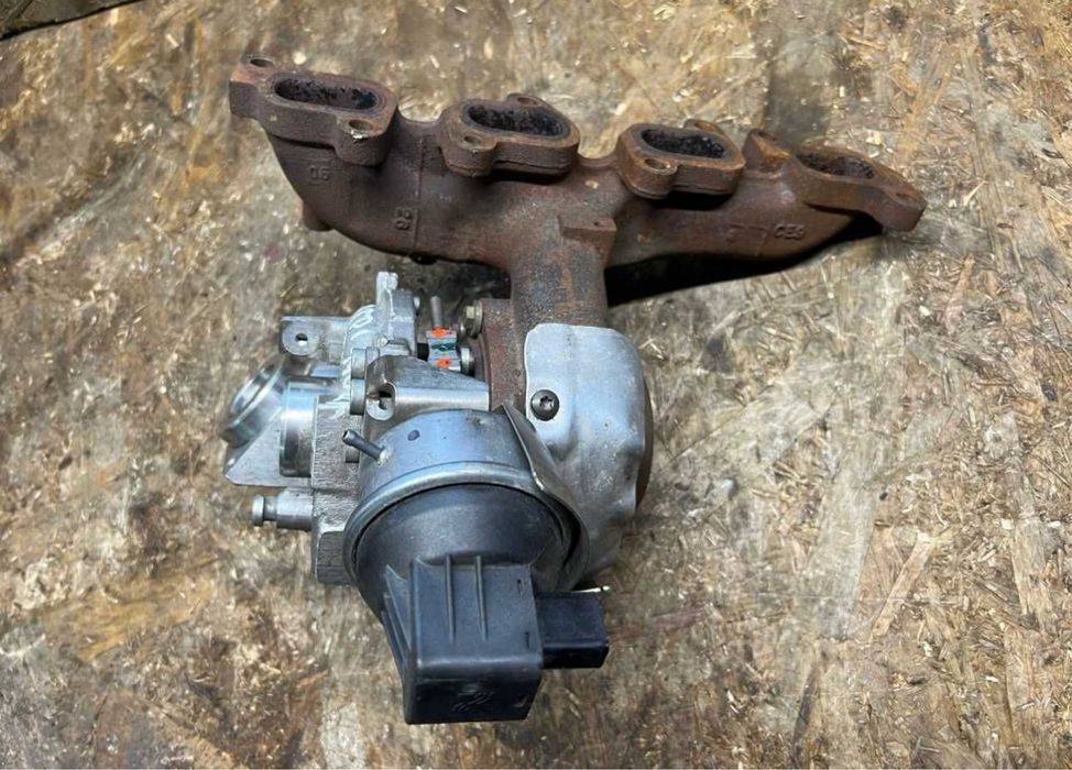 Turbina Vw Tiguan 5N Passat B7 Golf 6 2.0 CFFB 03L253056G 2008-2015