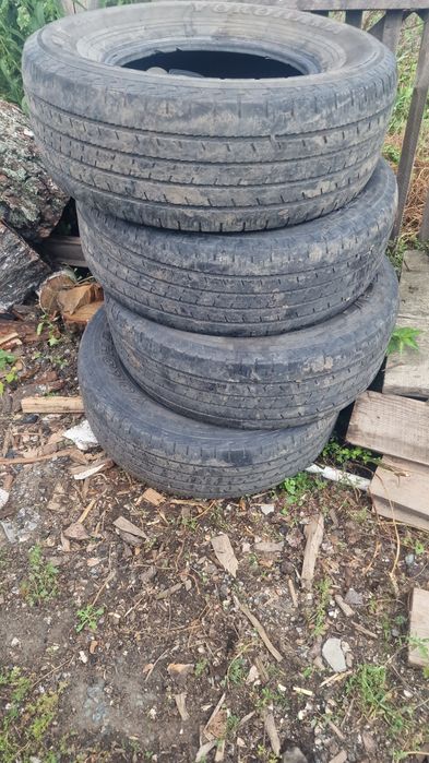 Продам резину 265/70р16 112н