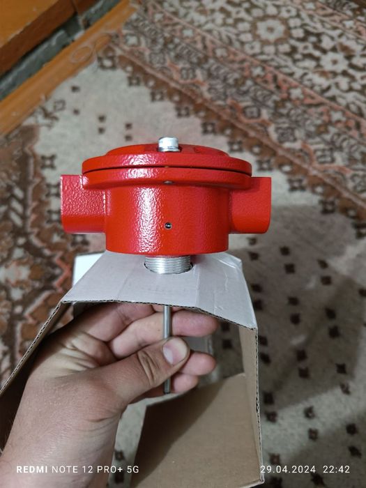 Извещатель пожарный