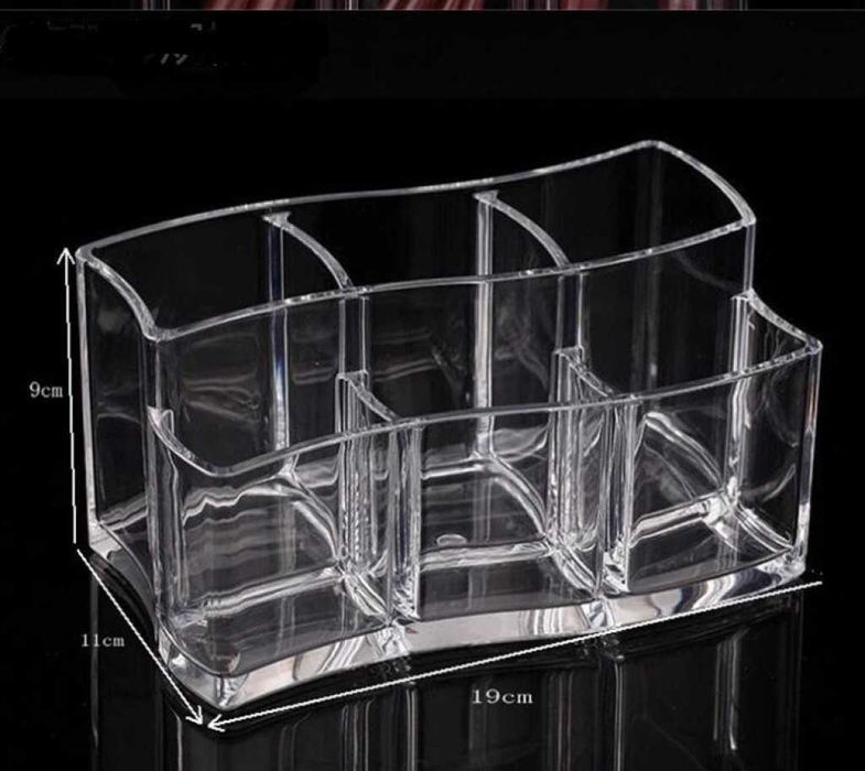 Органайзер за четки с шест разделения - HZH1