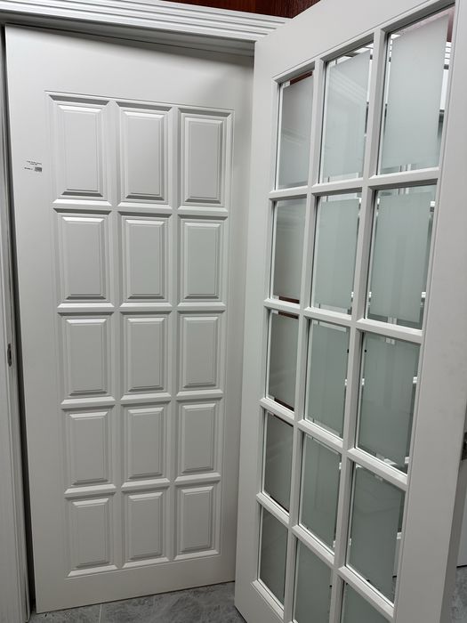 Межкомнатные двери