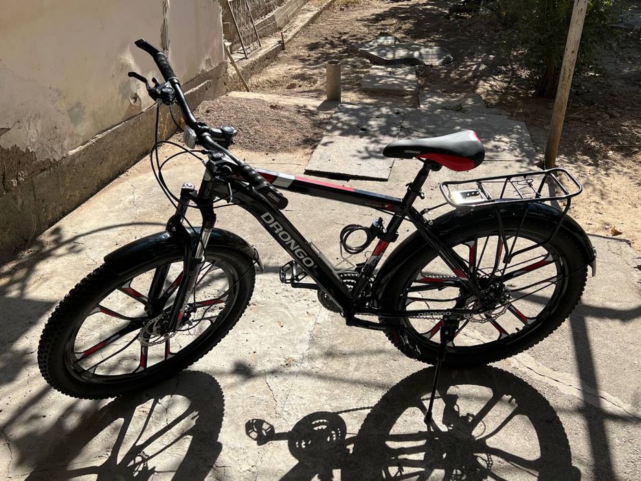 velosiped 26 saka diska sotilad chotki