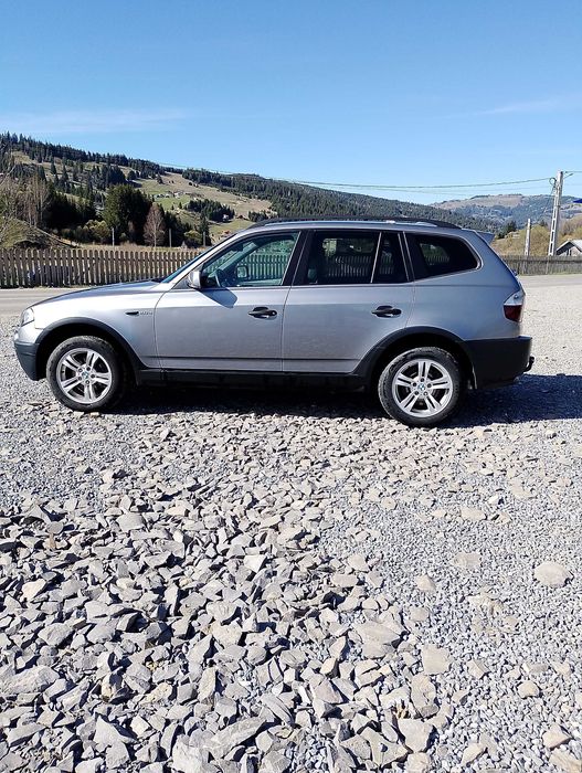BMW  x3 2.0 d  2006