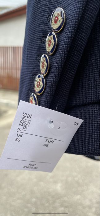 Sacou autentic Gucci