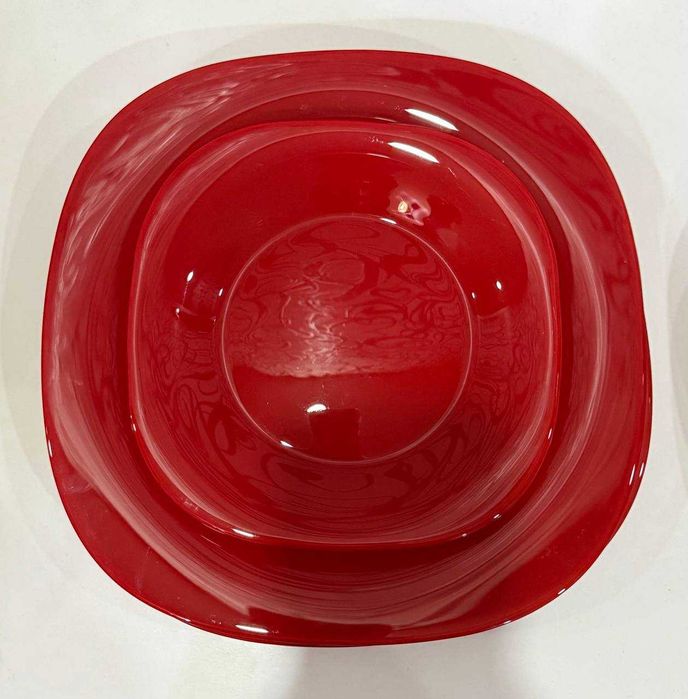 Тарелки (посуда) Luminarc Colorama Red