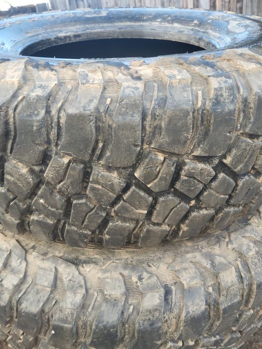 Vand cauciucuri offroald Bridgeston