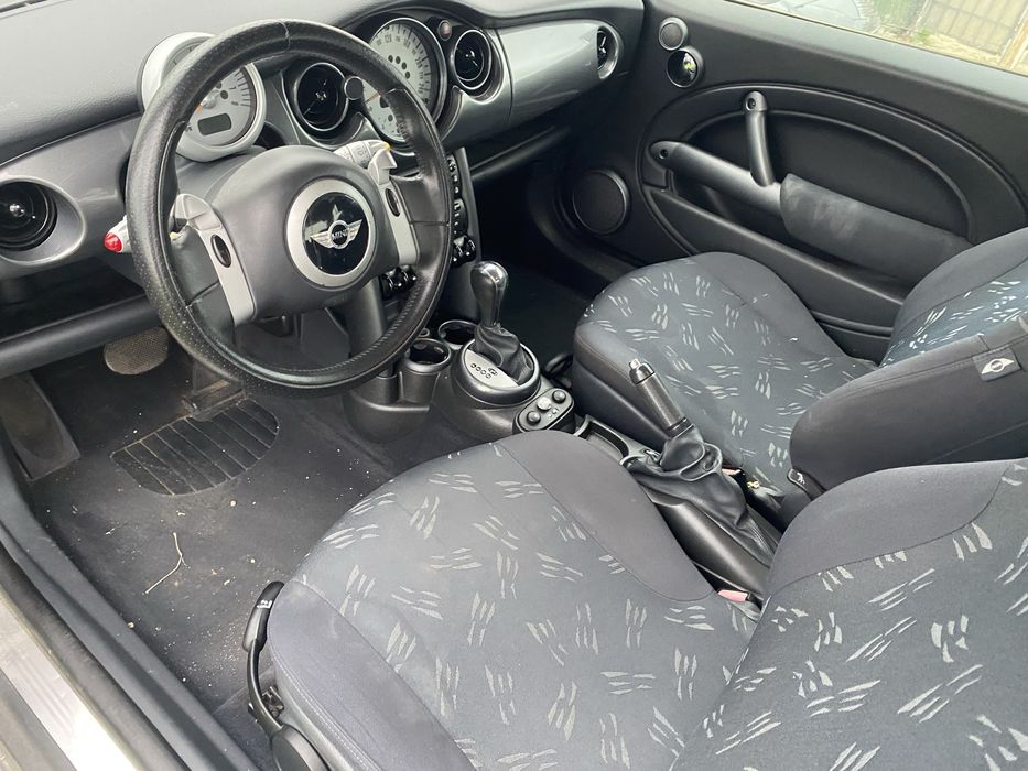Motor 1.6 Mini Cooper R50 cv Getrag sau Mitland