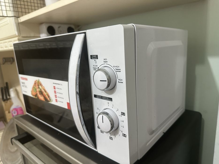 Микроволновая печь Toshiba