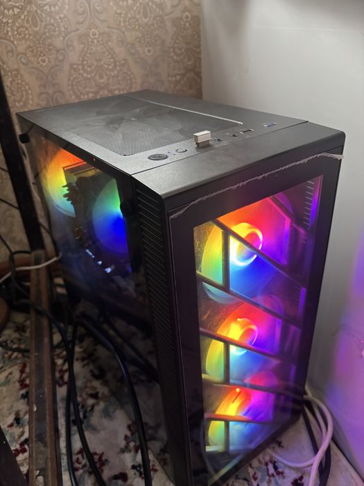 Игровой компьтер 4060 ti