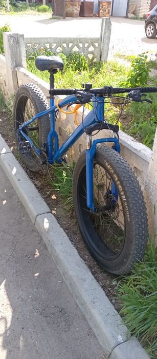 Продам Fat Bike.