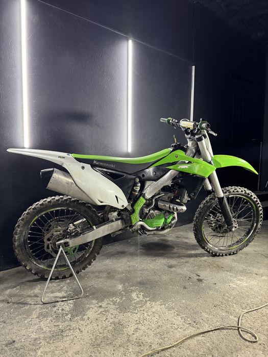 Vand kawasaki kxf 250 2016