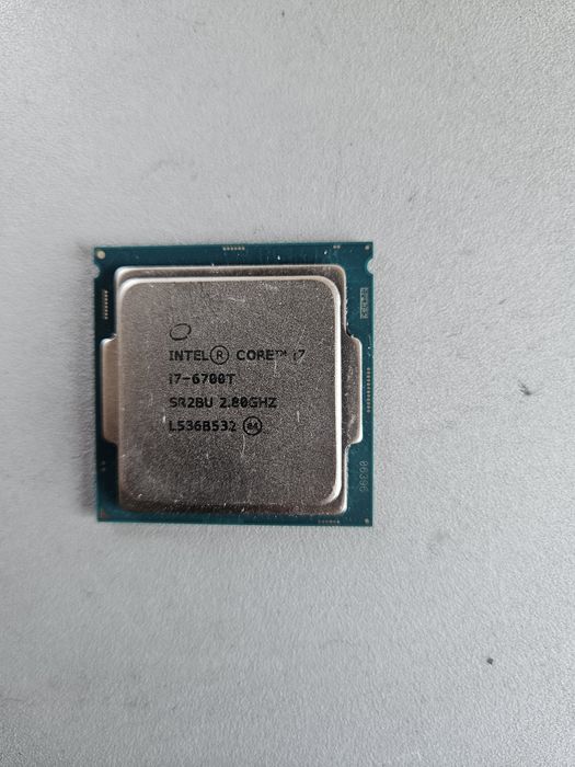 Procesor pc i5 i7 4790t 9500 10500