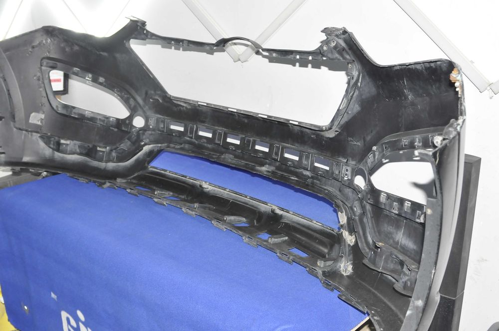 Бампер передний Hyundai Santa FE (2012-)