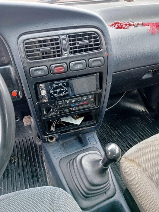 Нисан примера 2л механика