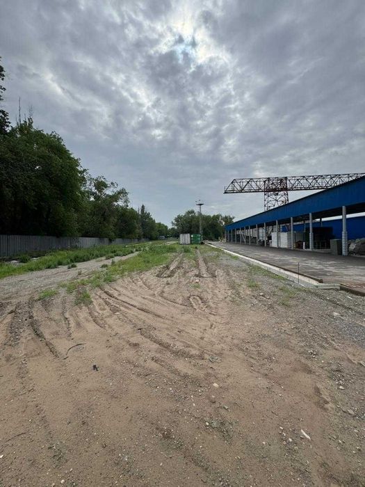 Открытая площадка под аренду