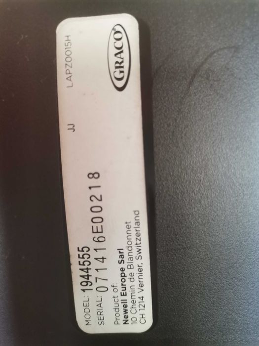 Продава се Детско столче за кола