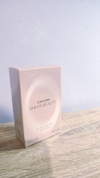 Оригинални парфюми Calvin Klein Sheer Beauty Eau de Toilette